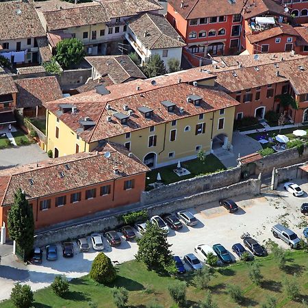 Agriturismo La Filanda Manerba del Garda Kültér fotó