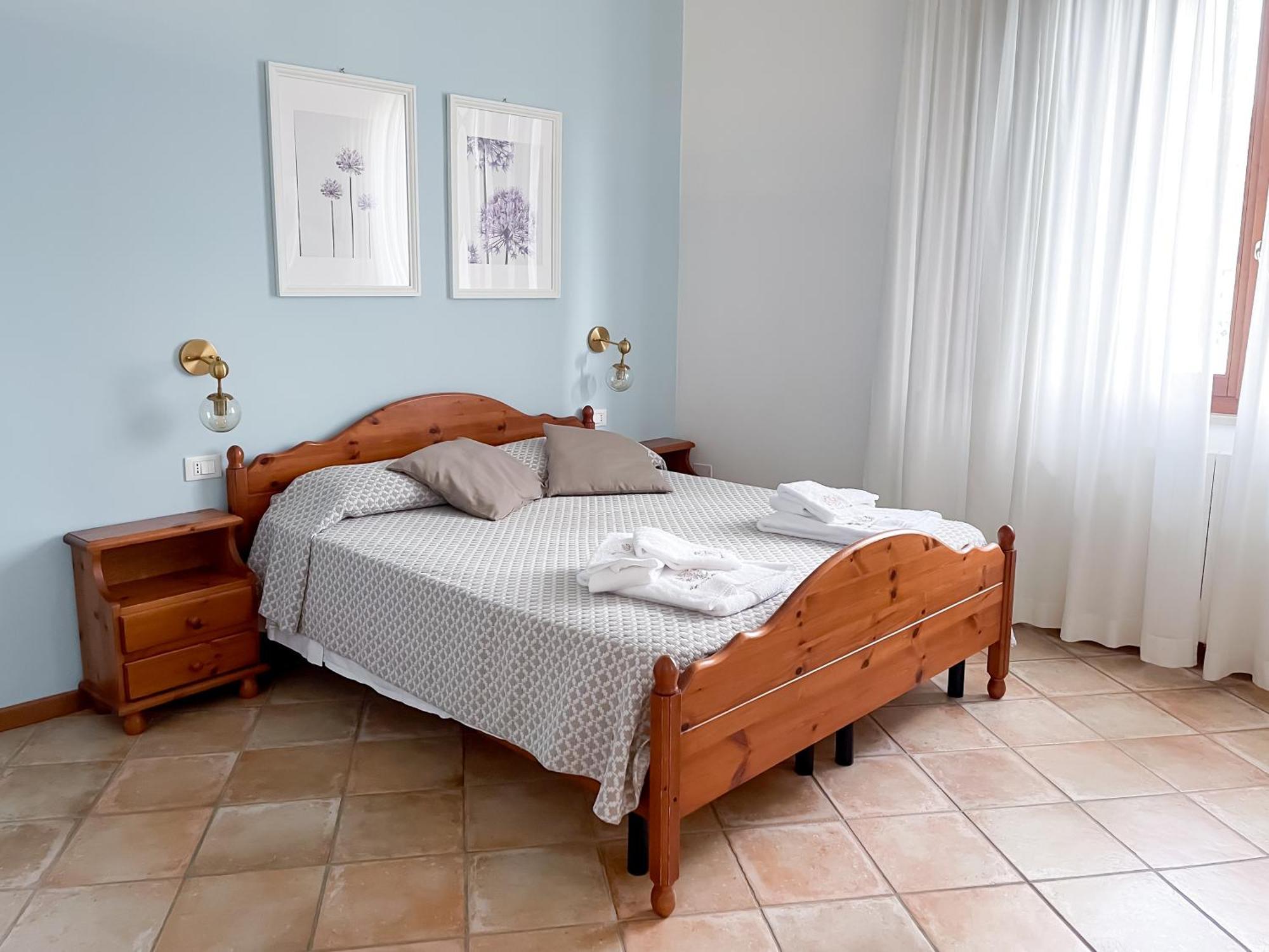 Agriturismo La Filanda Manerba del Garda Kültér fotó