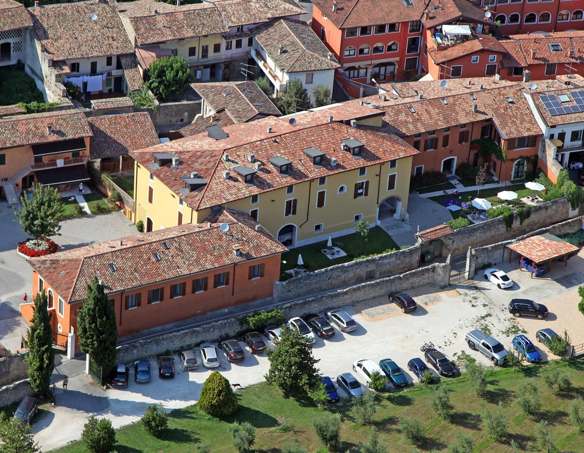 Agriturismo La Filanda Manerba del Garda Kültér fotó