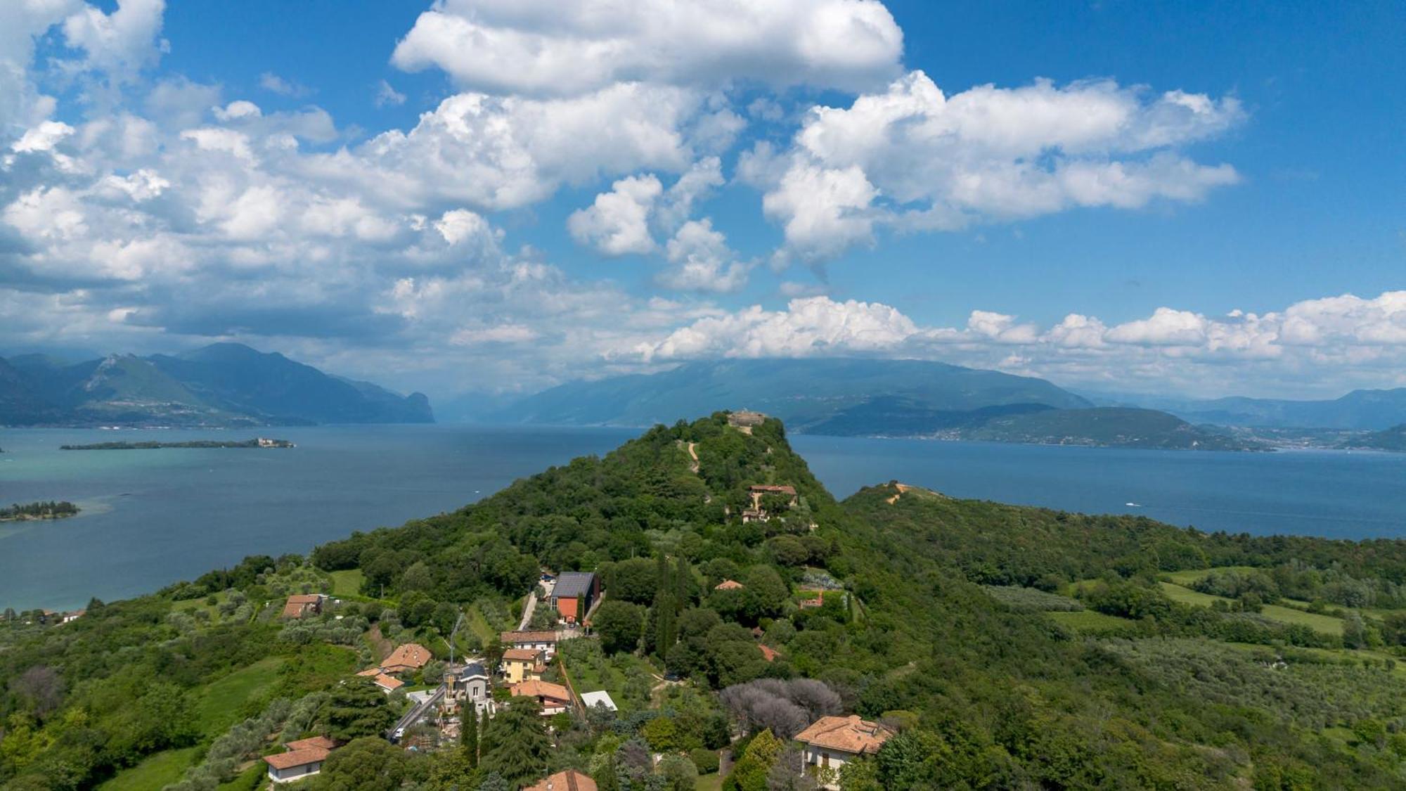 Agriturismo La Filanda Manerba del Garda Kültér fotó