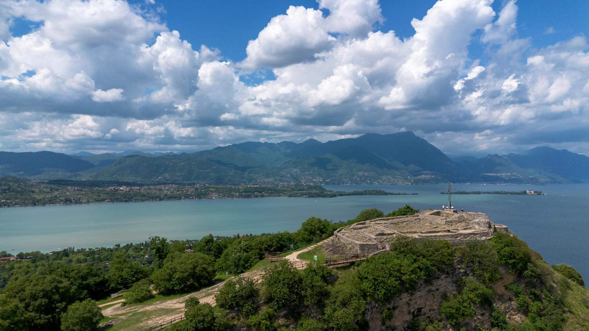 Agriturismo La Filanda Manerba del Garda Kültér fotó