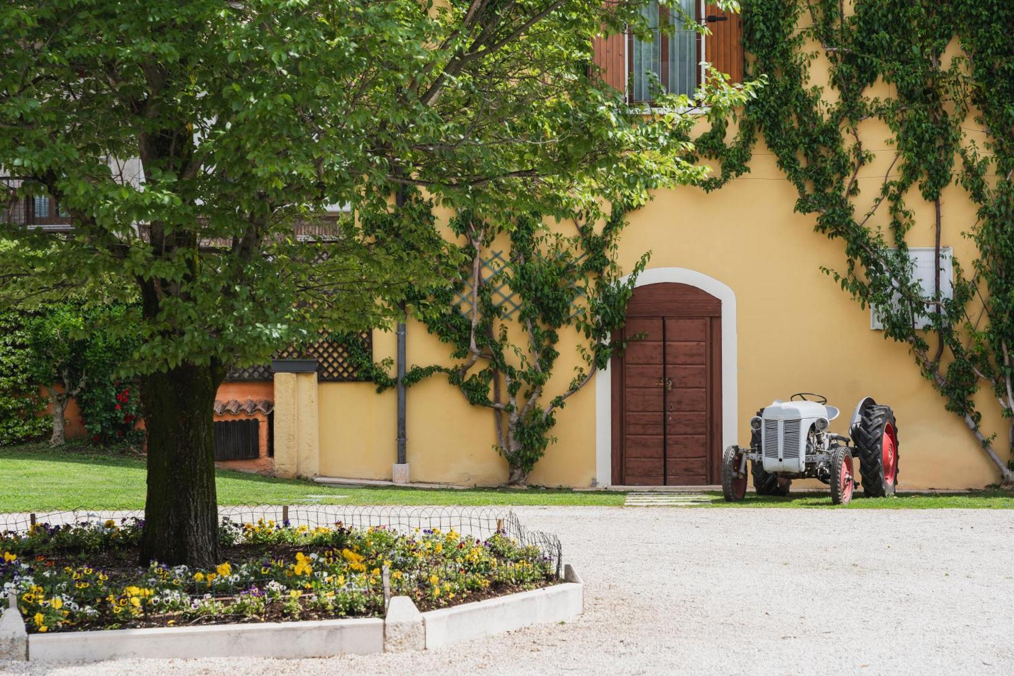 Agriturismo La Filanda Manerba del Garda Kültér fotó