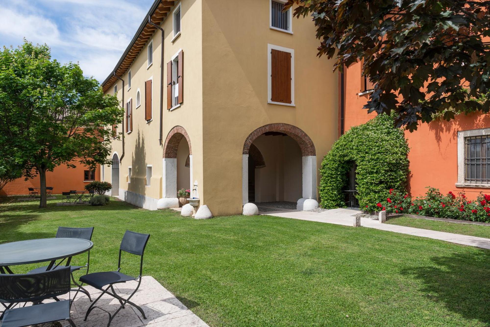 Agriturismo La Filanda Manerba del Garda Kültér fotó