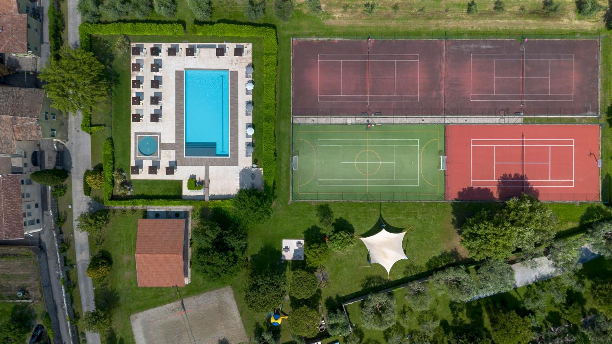 Agriturismo La Filanda Manerba del Garda Kültér fotó