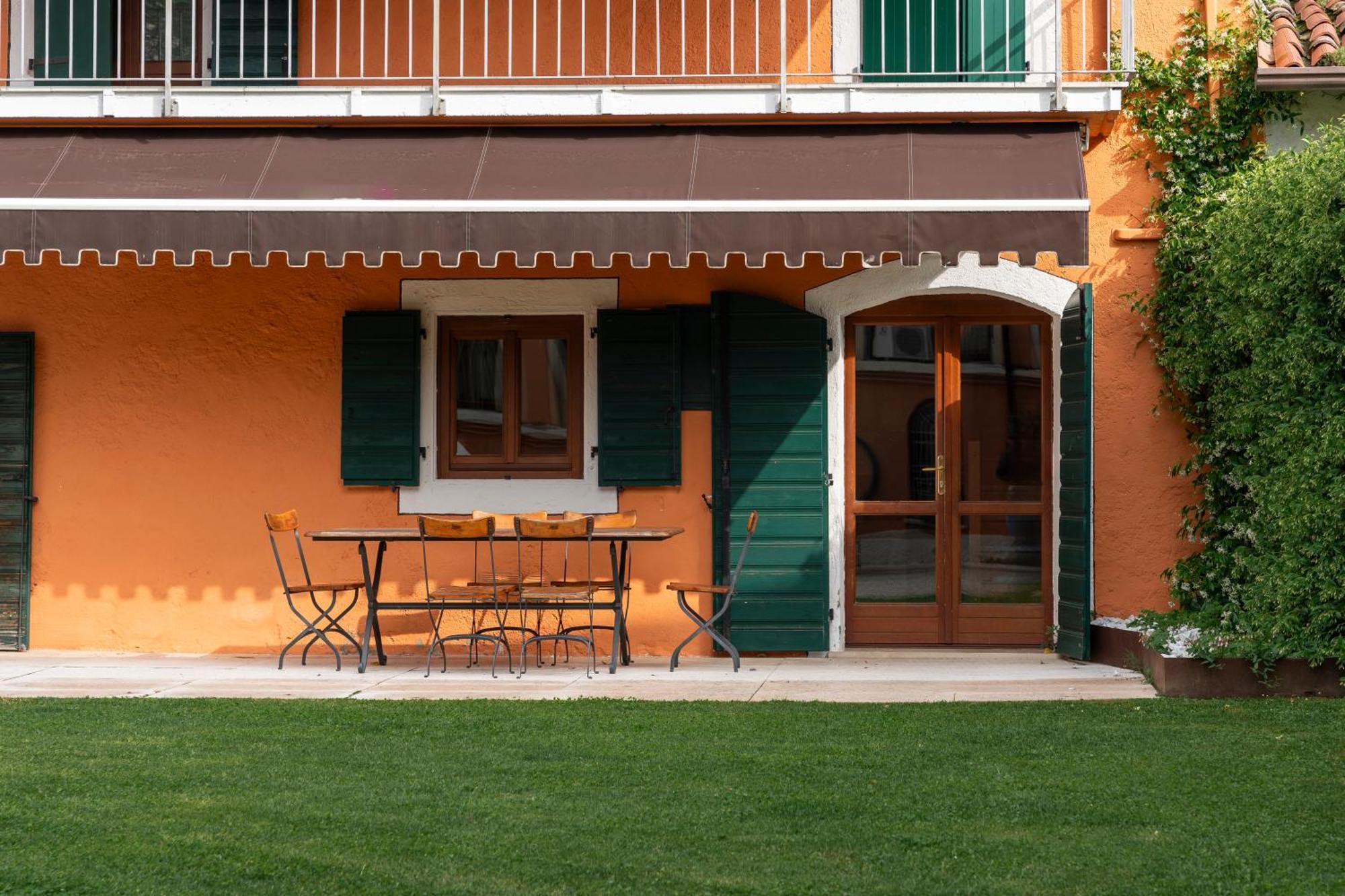 Agriturismo La Filanda Manerba del Garda Kültér fotó