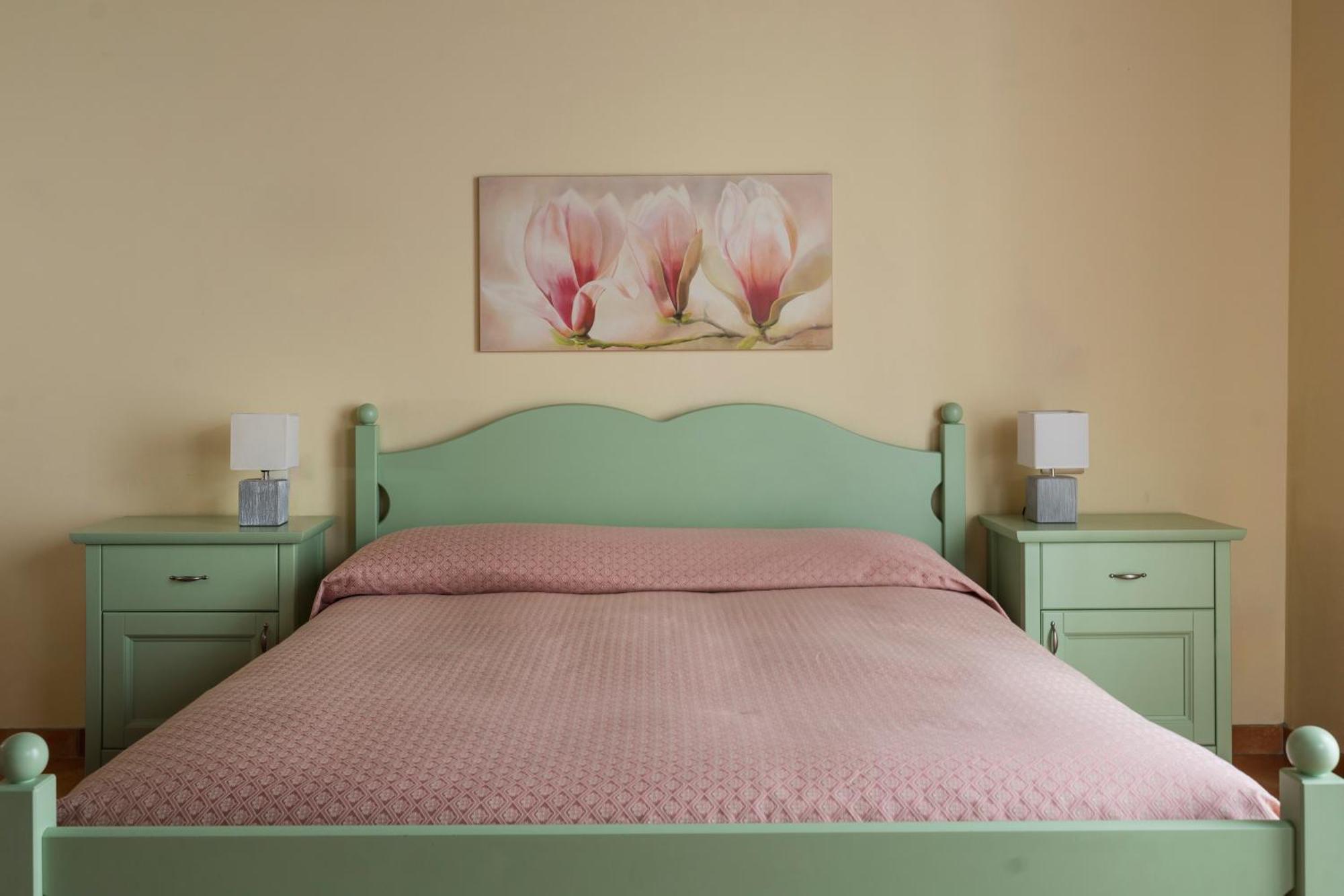 Agriturismo La Filanda Manerba del Garda Kültér fotó