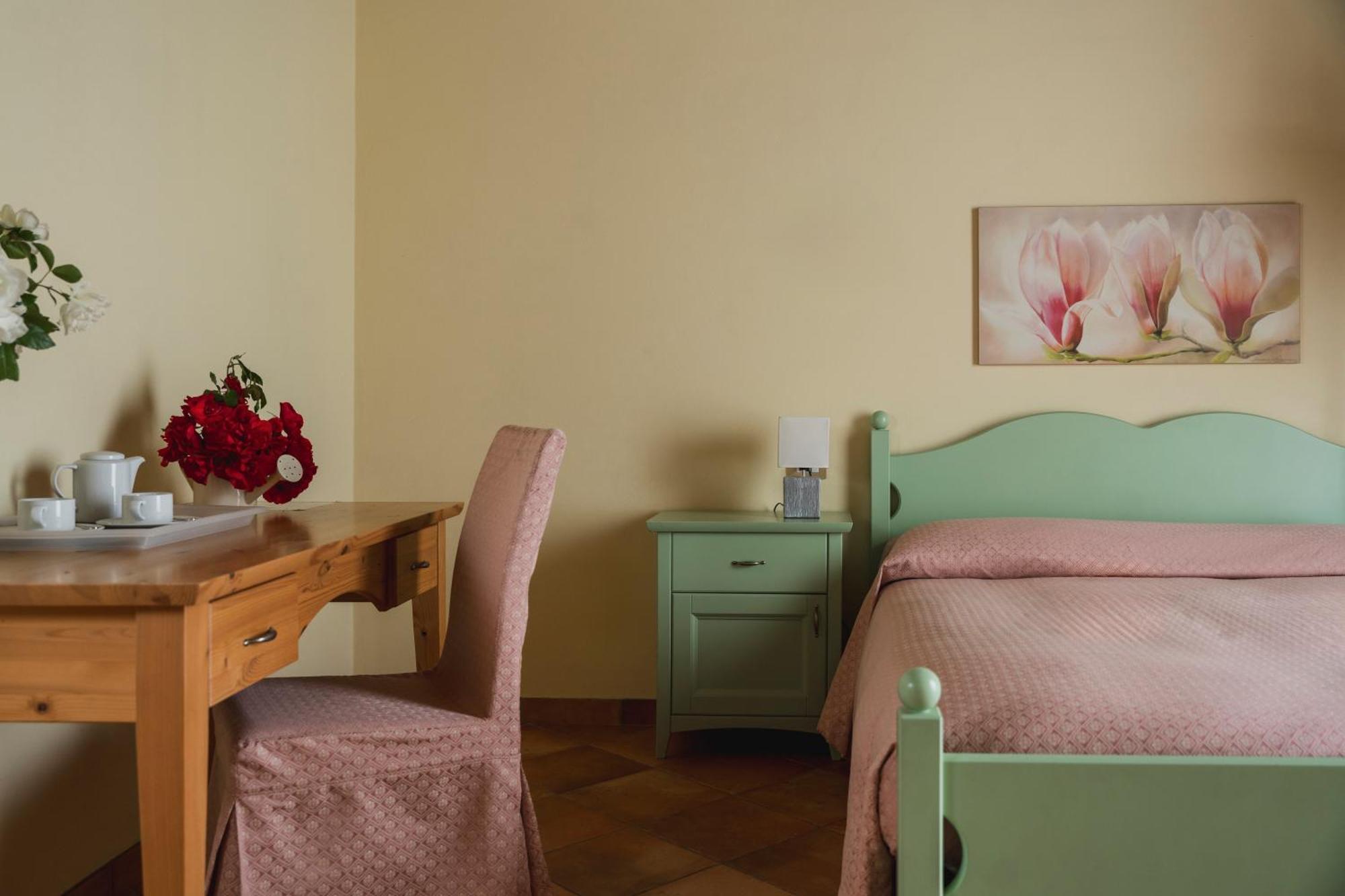 Agriturismo La Filanda Manerba del Garda Kültér fotó