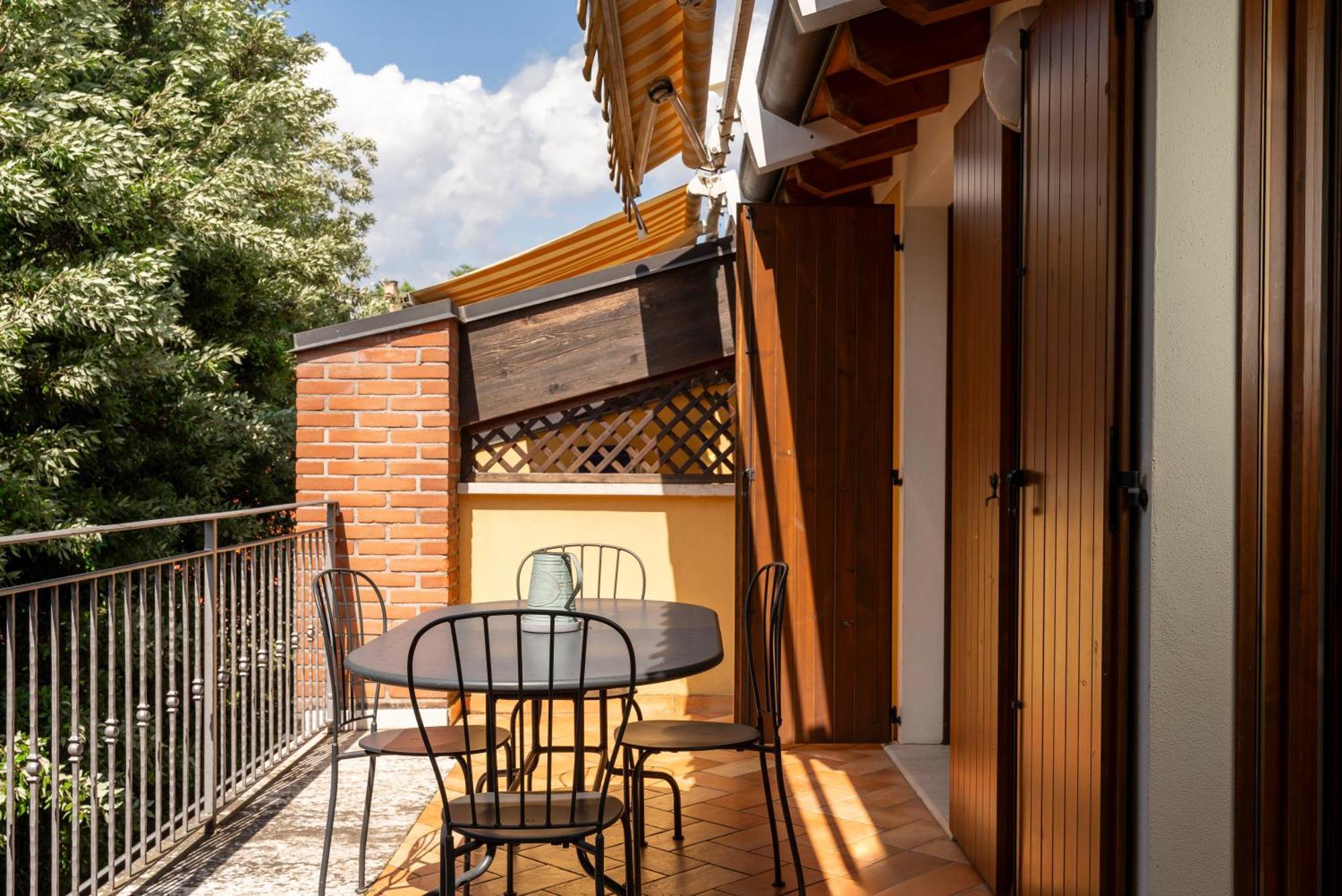 Agriturismo La Filanda Manerba del Garda Kültér fotó